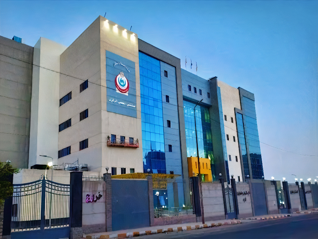 Four Health Unit – South Sinai – Ministry of Health