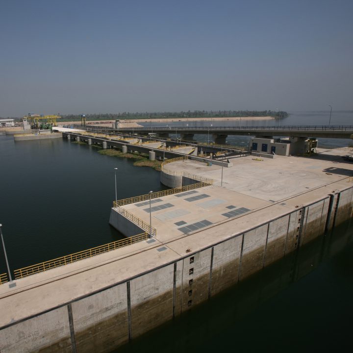 Security System Renovation for Nag’a Hammadi Barrages